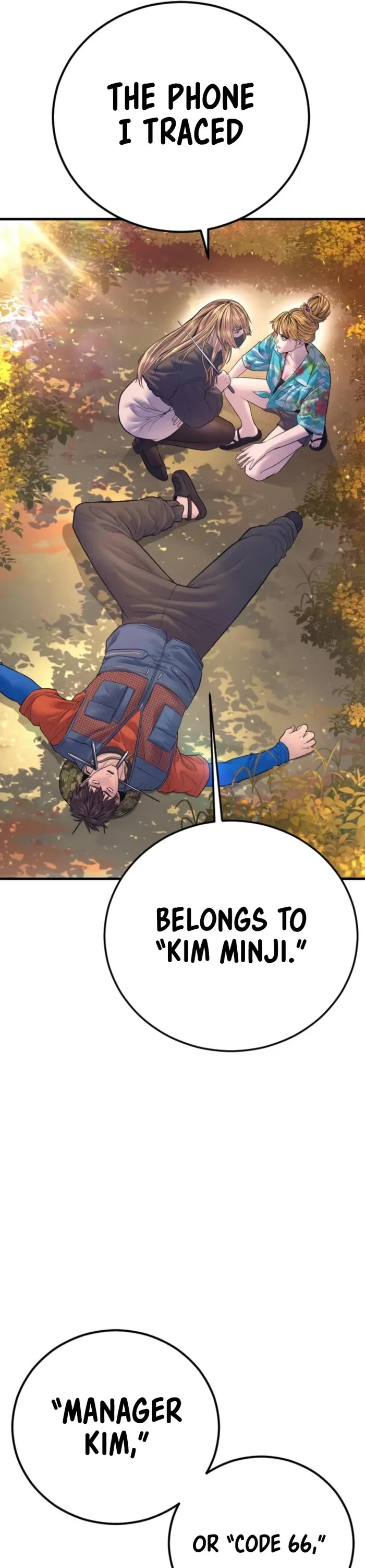 Manager Kim chapter 161 page 80