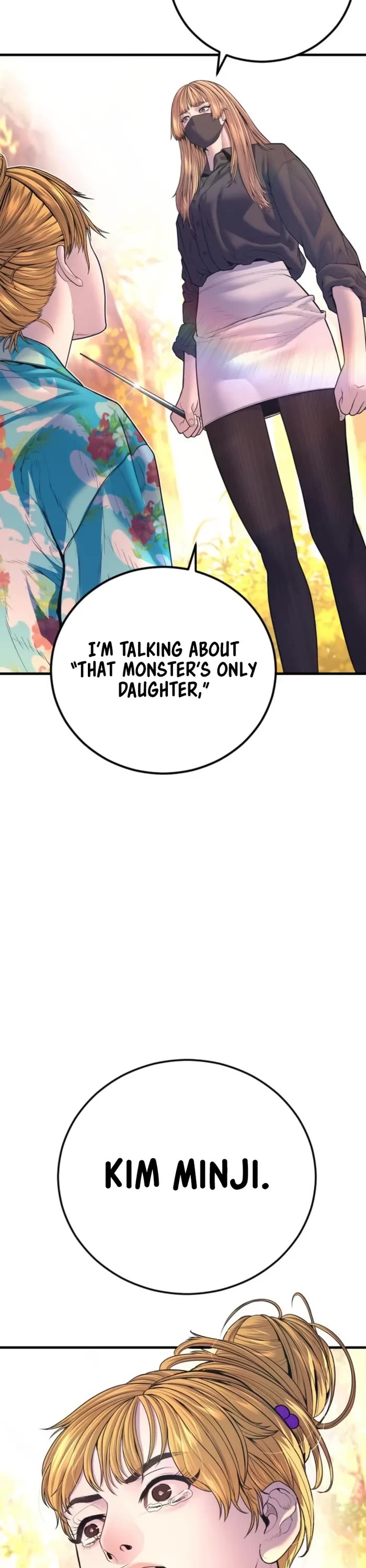 Manager Kim chapter 161 page 81