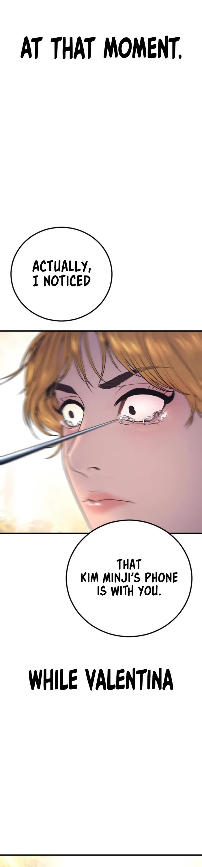 Manager Kim chapter 161 page 87