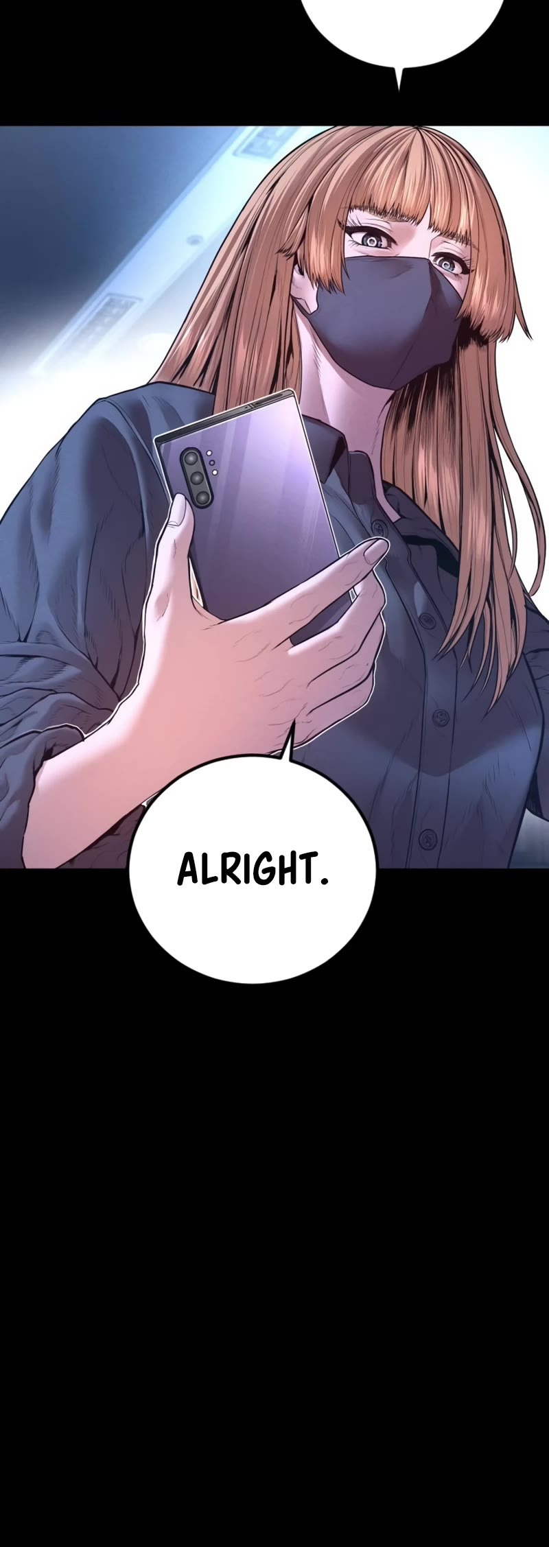 Manager Kim chapter 162 page 10