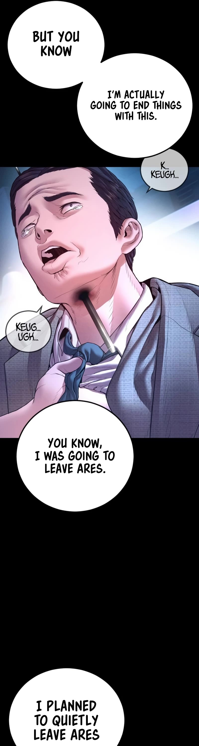 Manager Kim chapter 162 page 11