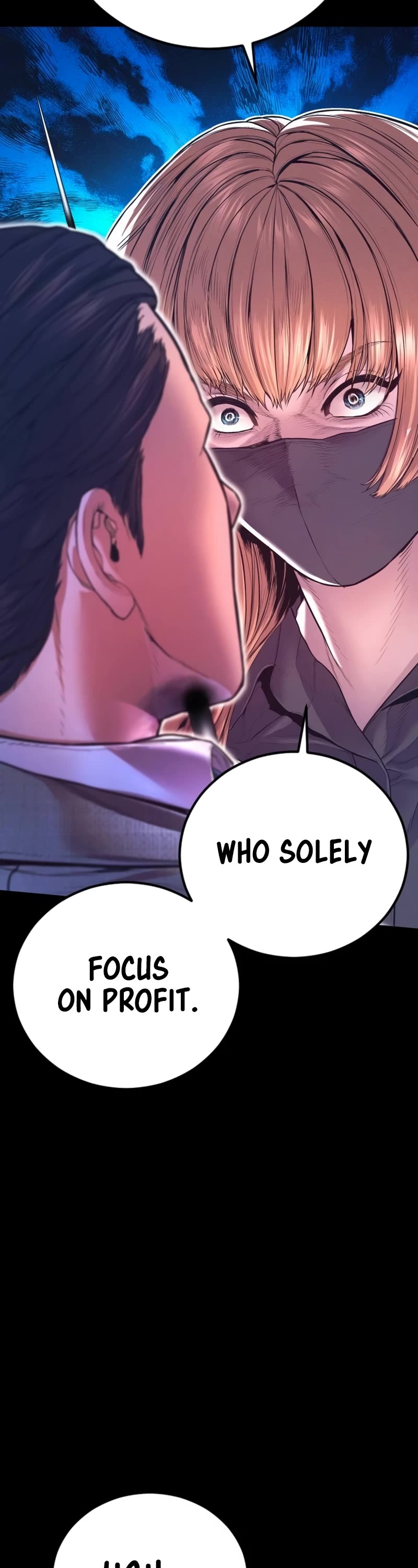 Manager Kim chapter 162 page 13