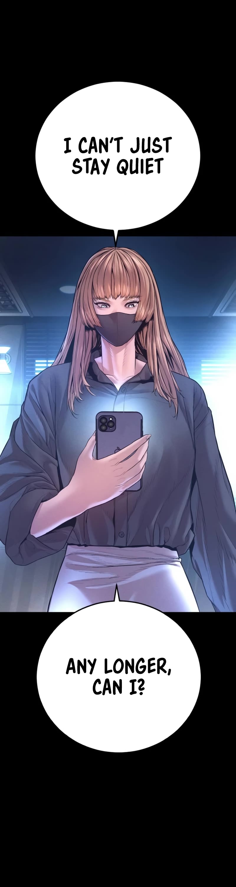 Manager Kim chapter 162 page 16