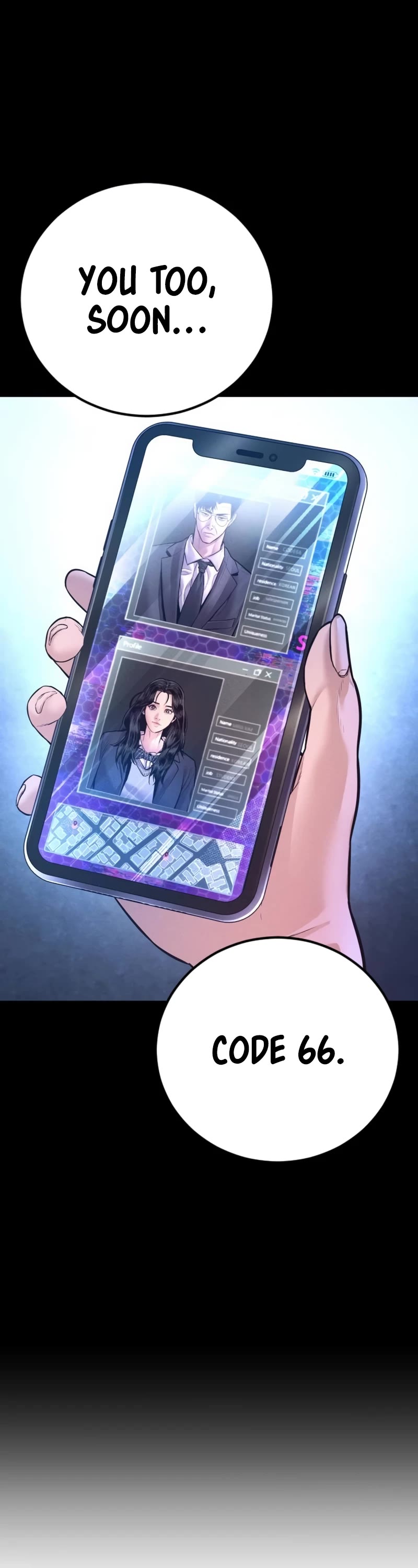 Manager Kim chapter 162 page 17