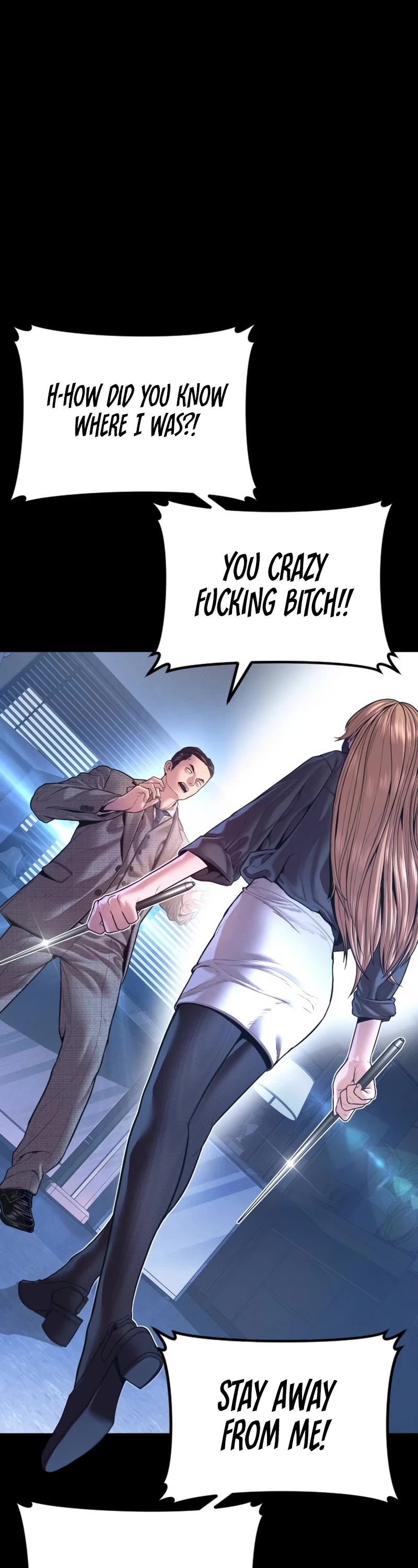 Manager Kim chapter 162 page 2