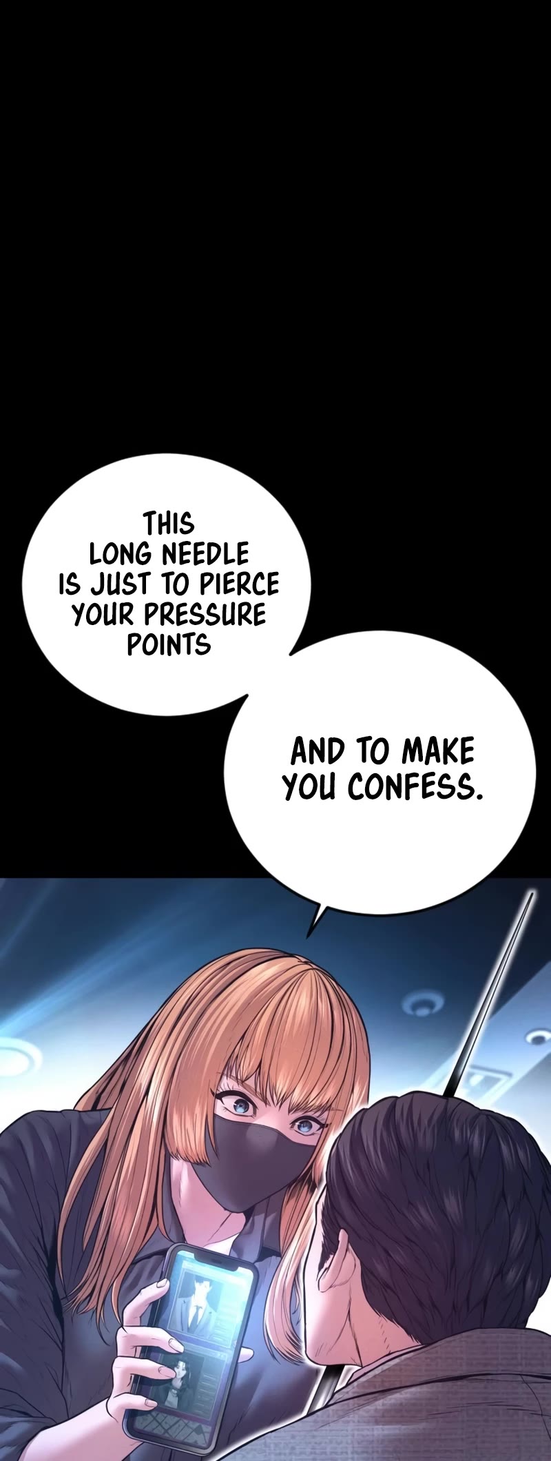 Manager Kim chapter 162 page 4