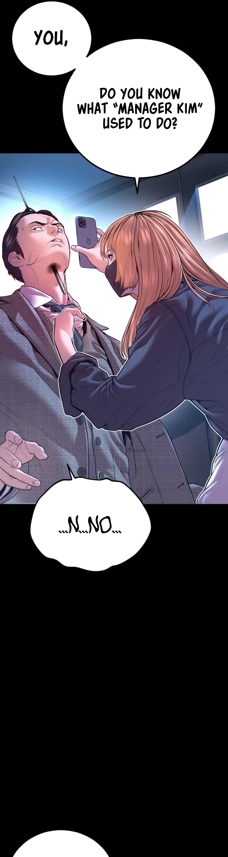 Manager Kim chapter 162 page 6