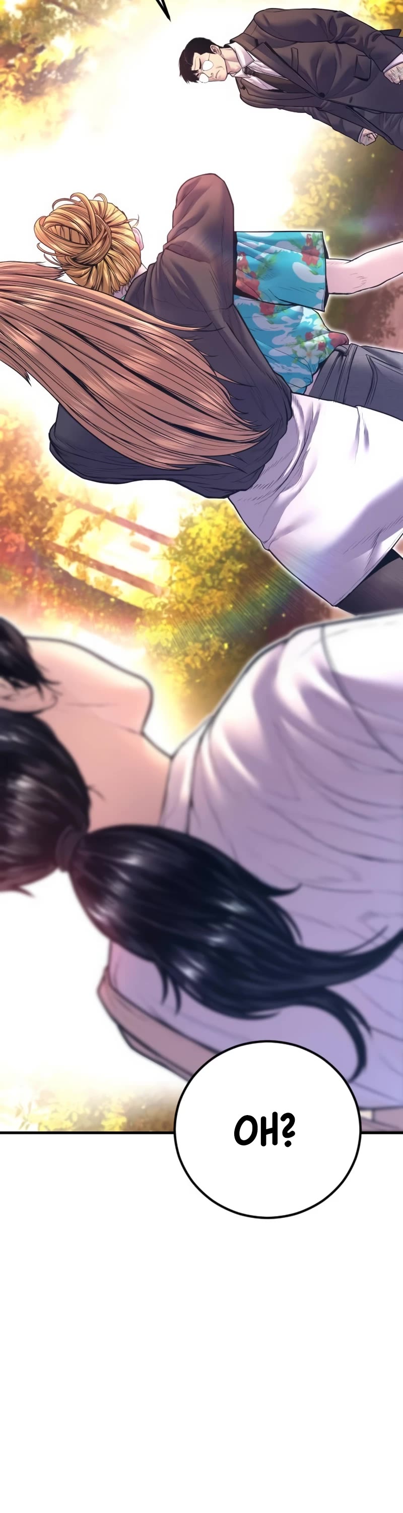 Manager Kim chapter 162 page 71