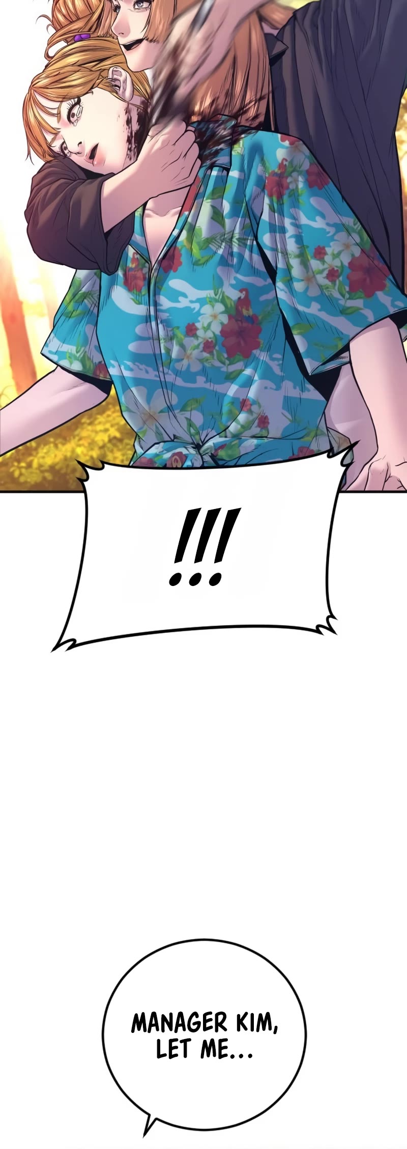 Manager Kim chapter 162 page 74