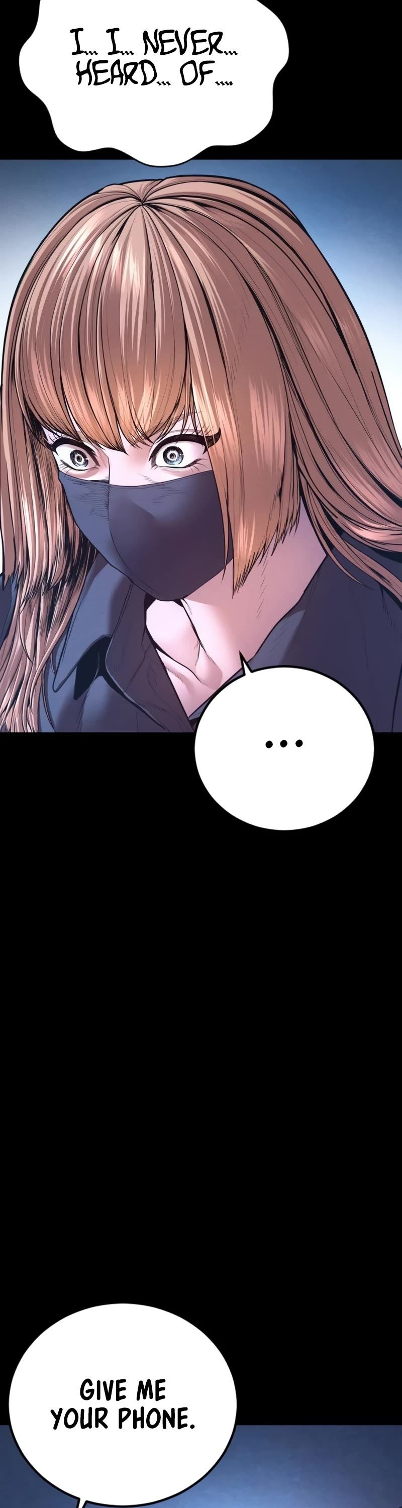 Manager Kim chapter 162 page 8