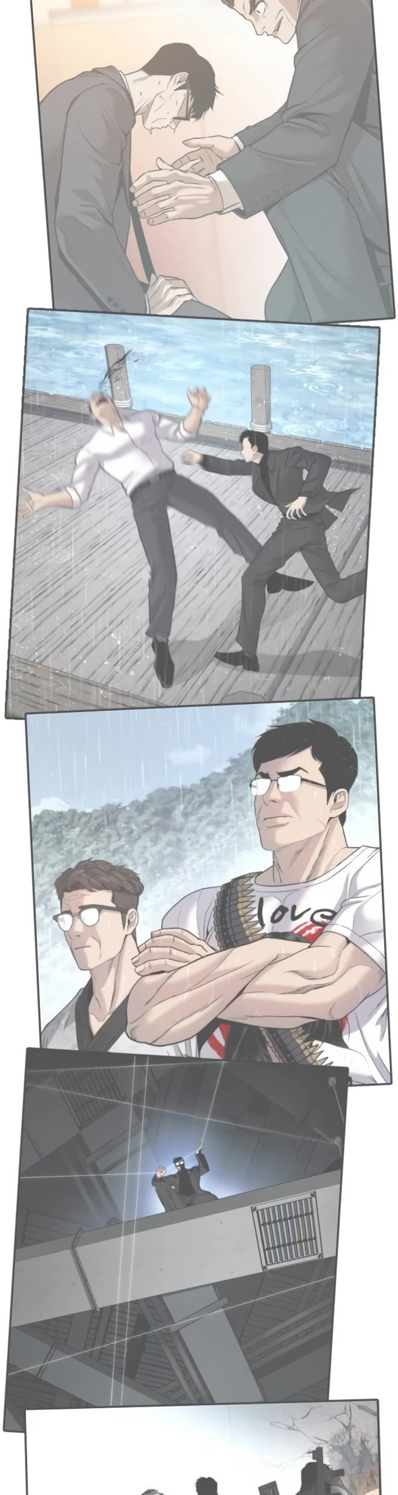 Manager Kim chapter 162 page 87