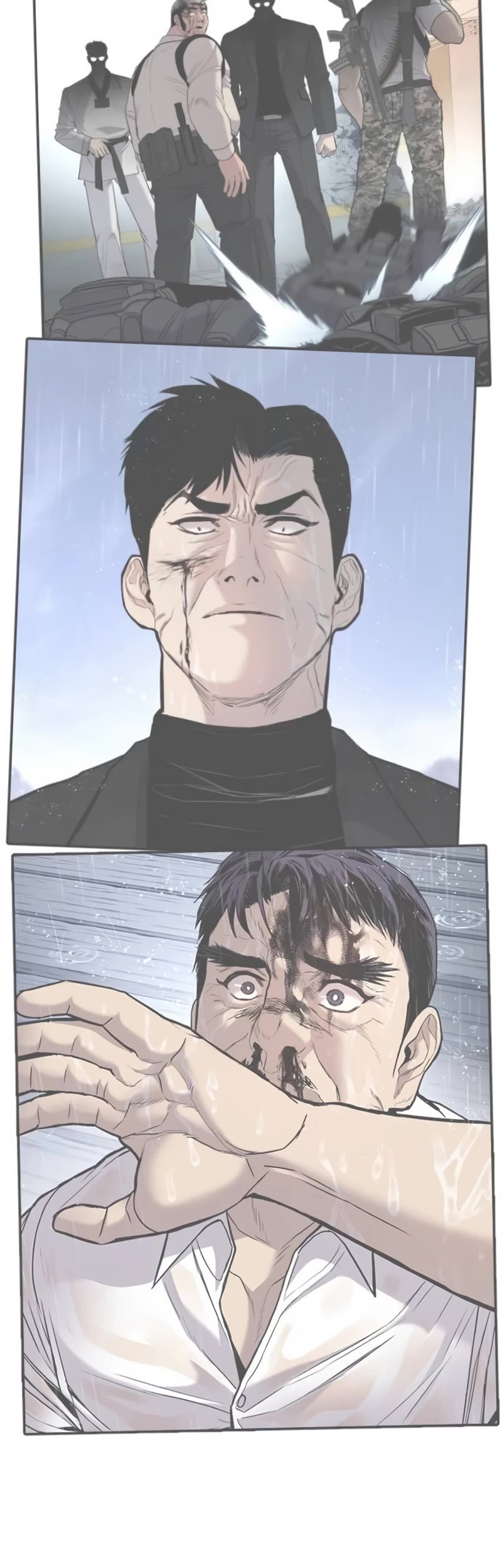 Manager Kim chapter 162 page 88