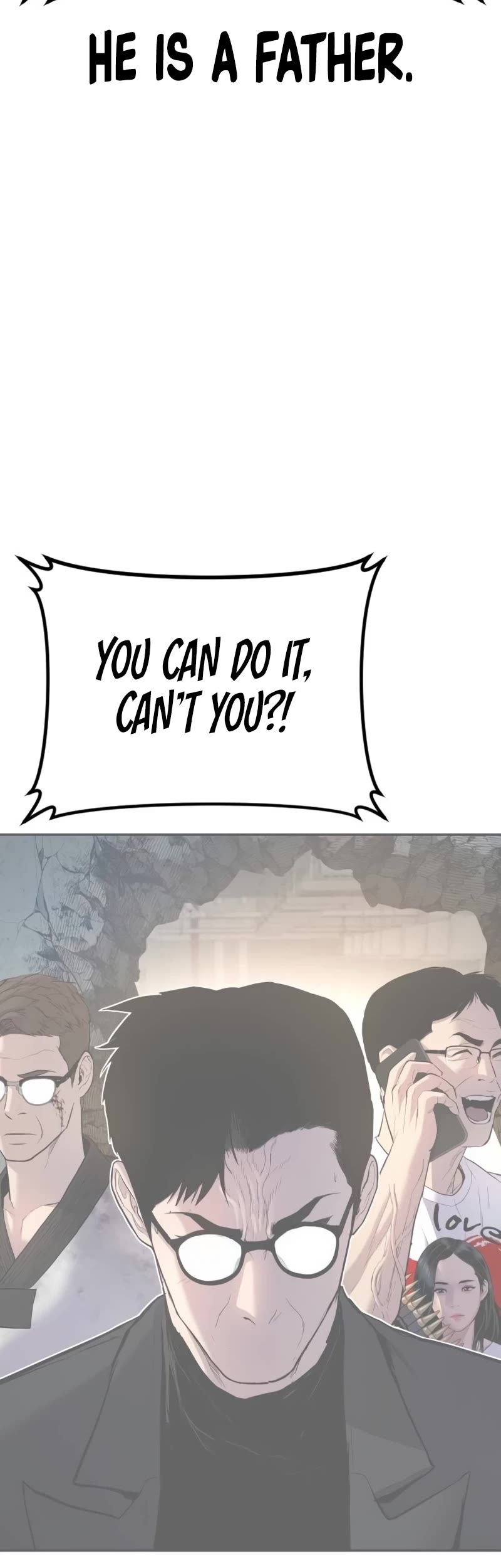 Manager Kim chapter 162 page 99