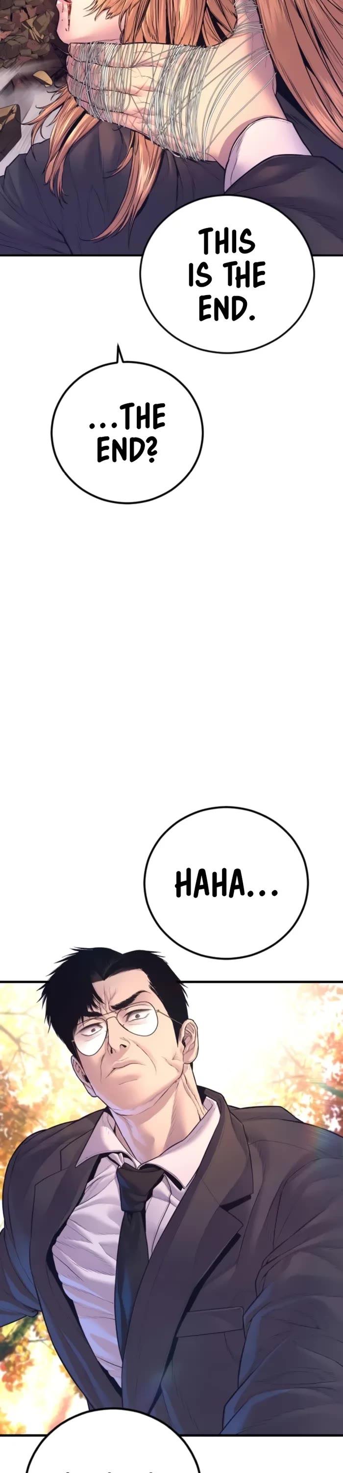 Manager Kim chapter 163 page 20