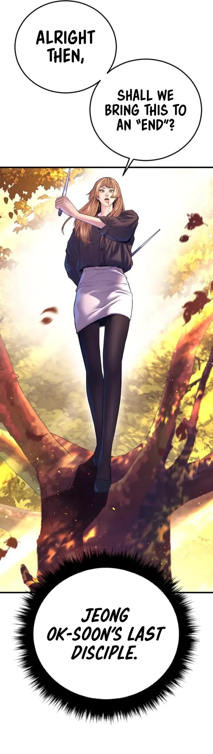 Manager Kim chapter 163 page 25