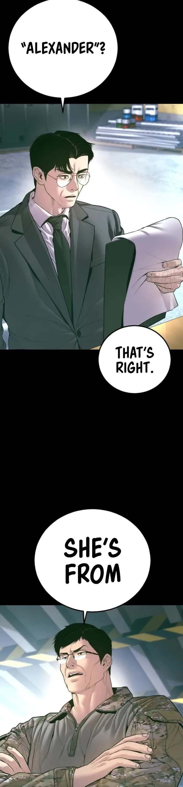 Manager Kim chapter 163 page 29