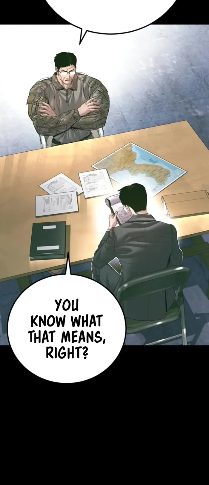 Manager Kim chapter 163 page 31