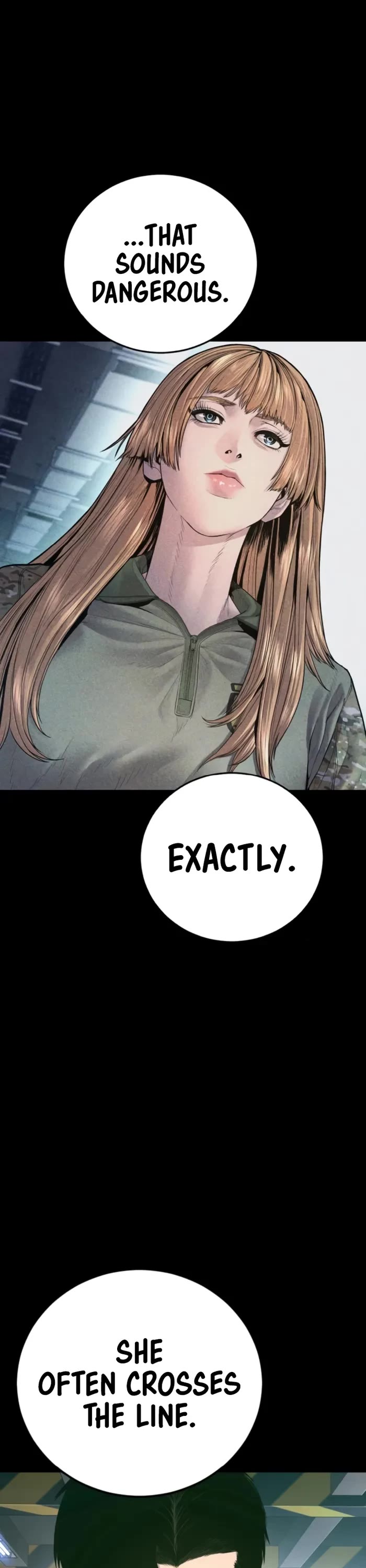 Manager Kim chapter 163 page 32