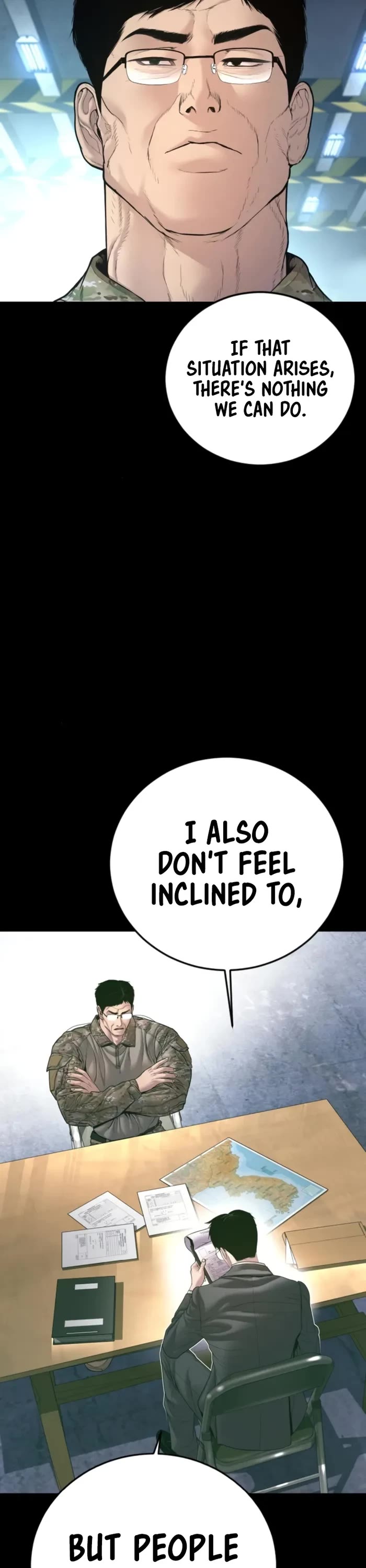 Manager Kim chapter 163 page 38