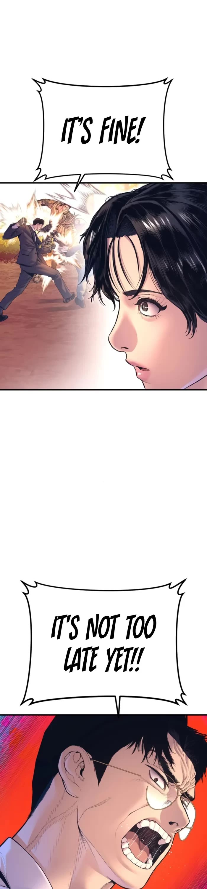 Manager Kim chapter 163 page 71