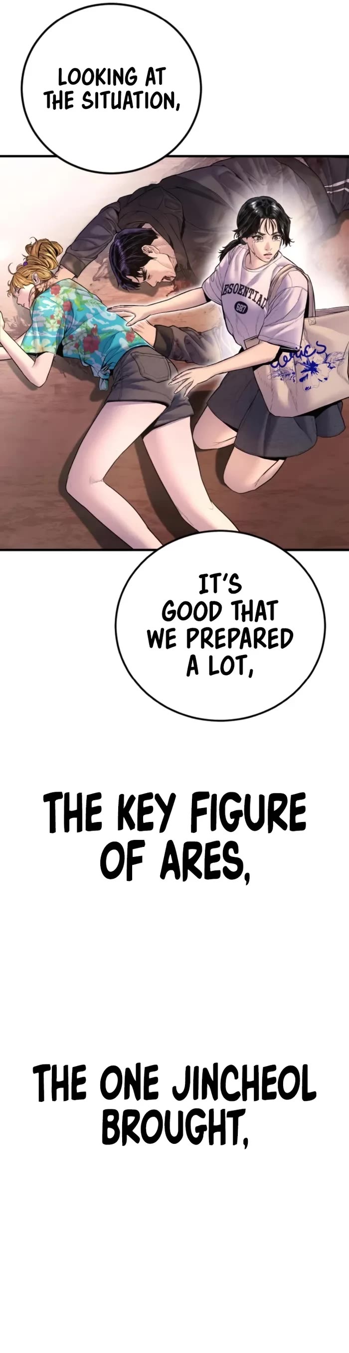 Manager Kim chapter 163 page 77