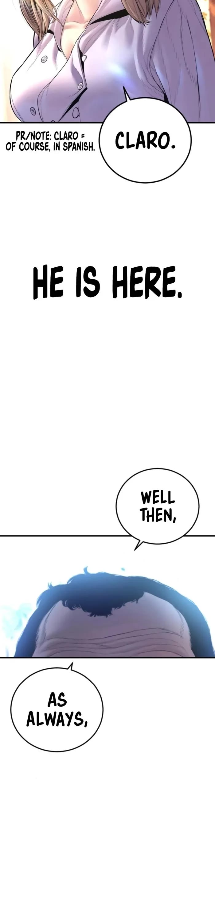 Manager Kim chapter 163 page 79