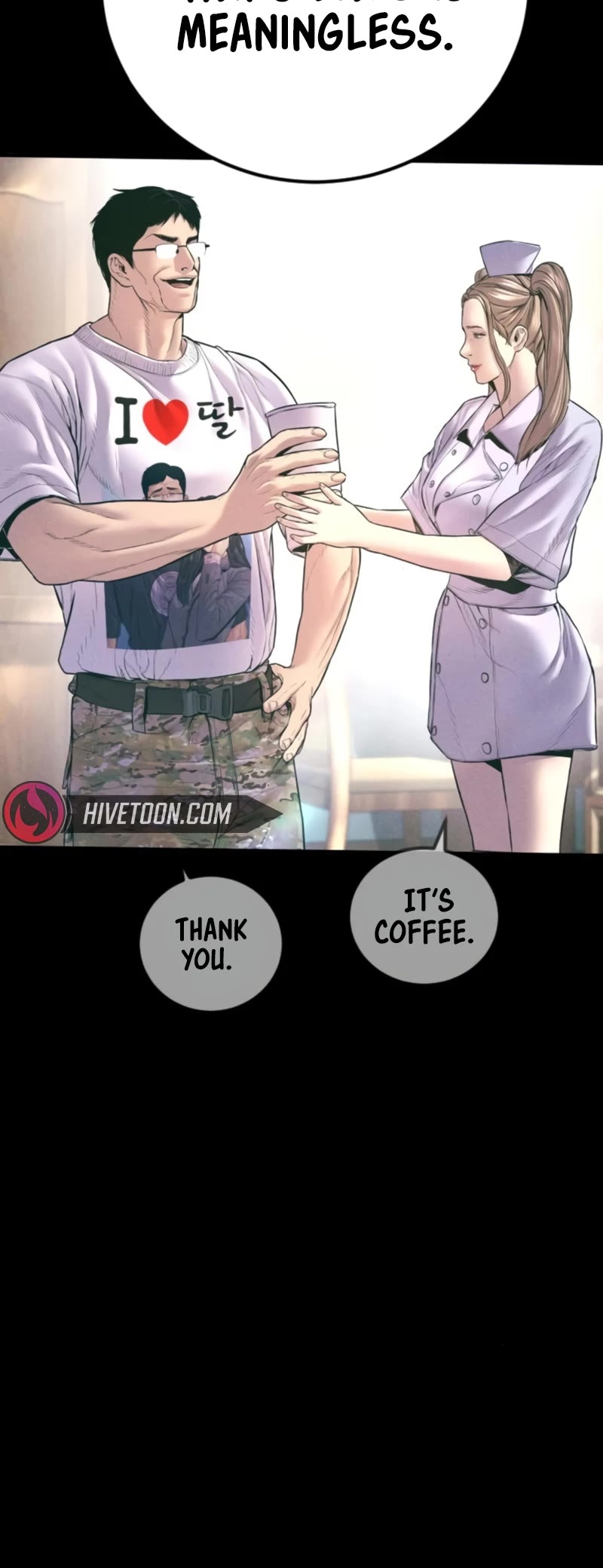 Manager Kim chapter 164 page 10