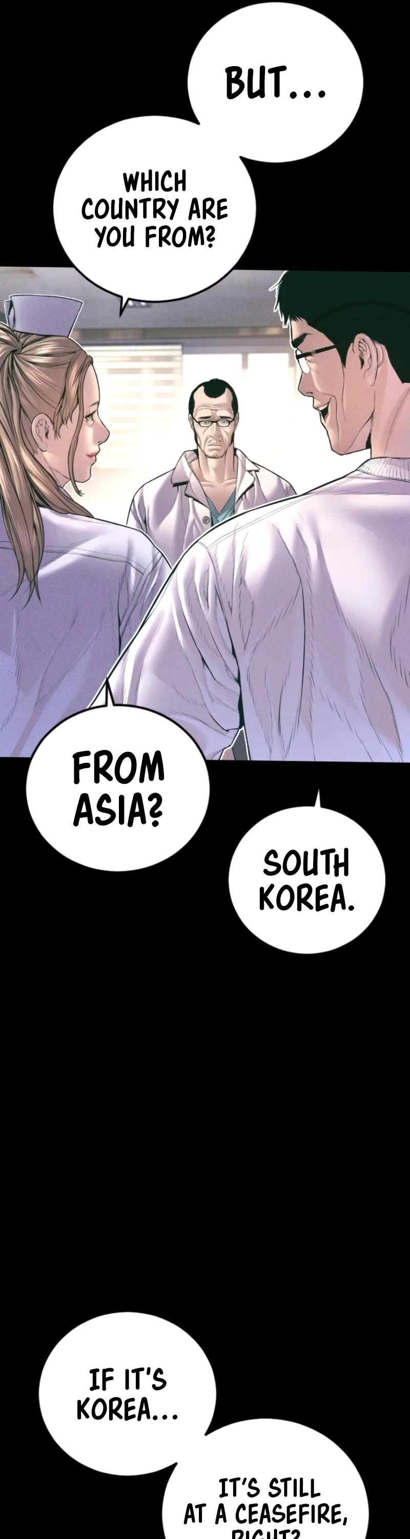 Manager Kim chapter 164 page 11