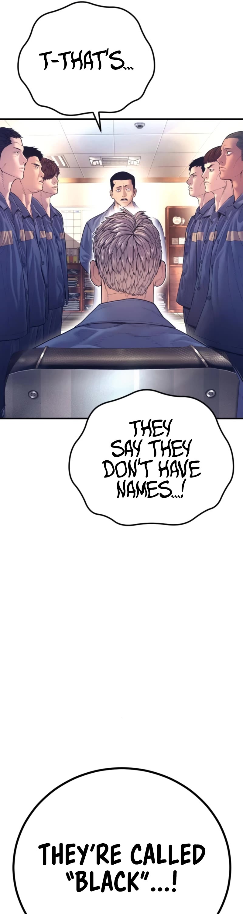 Manager Kim chapter 164 page 110