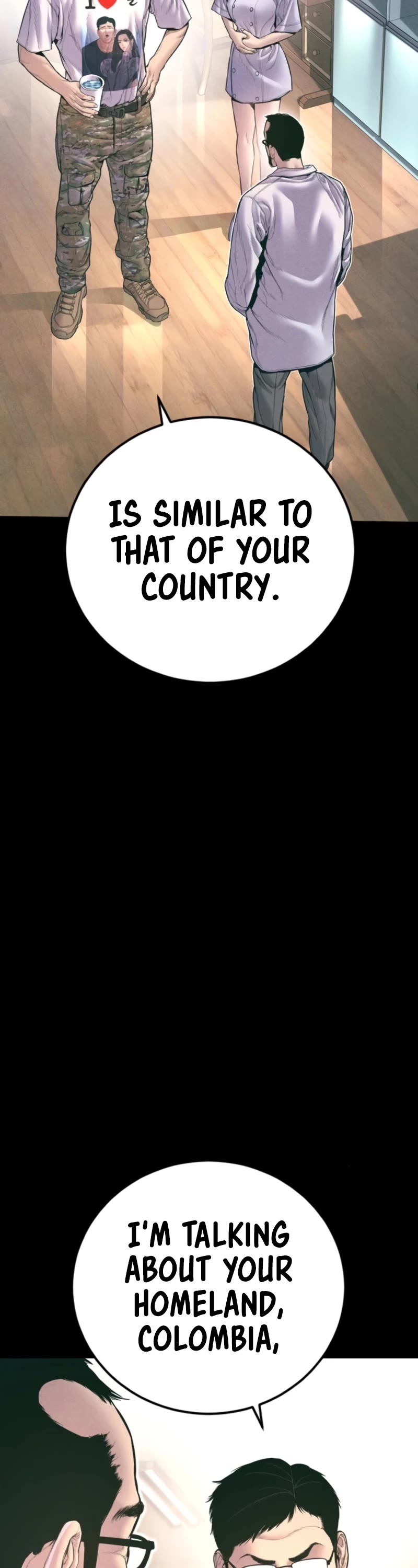 Manager Kim chapter 164 page 13
