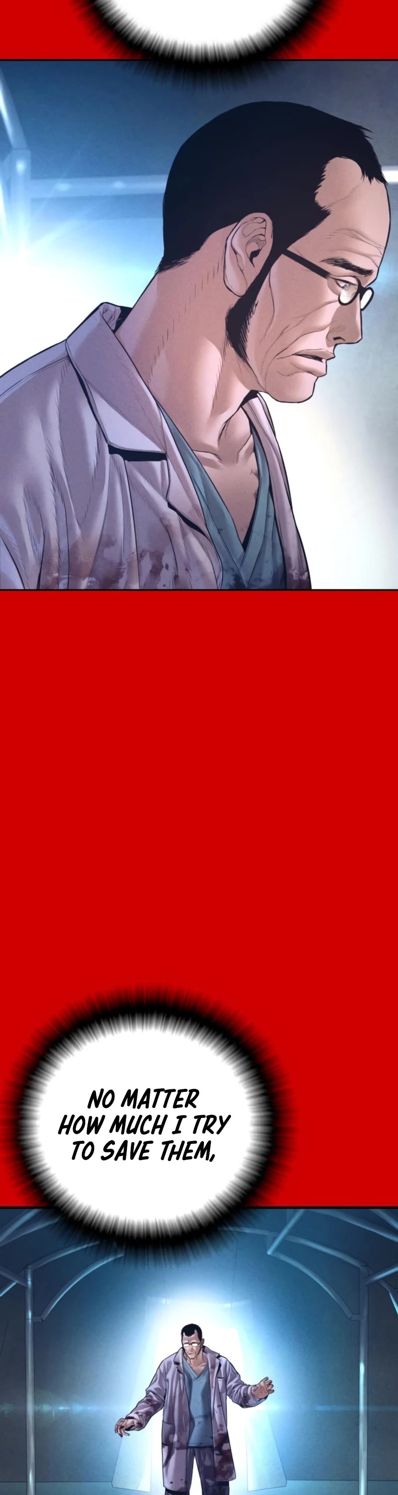Manager Kim chapter 164 page 21