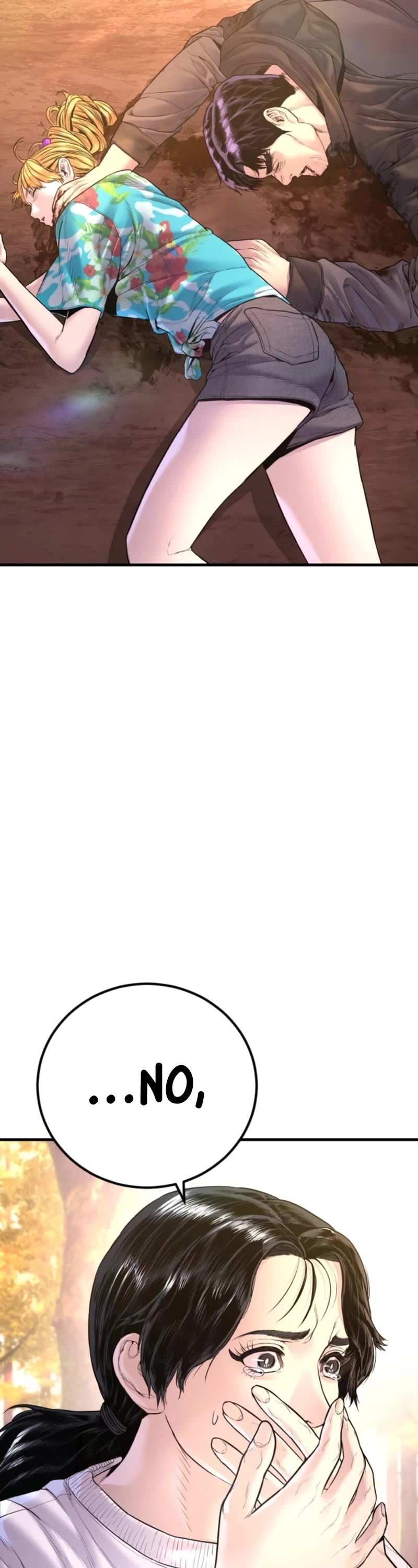 Manager Kim chapter 164 page 27