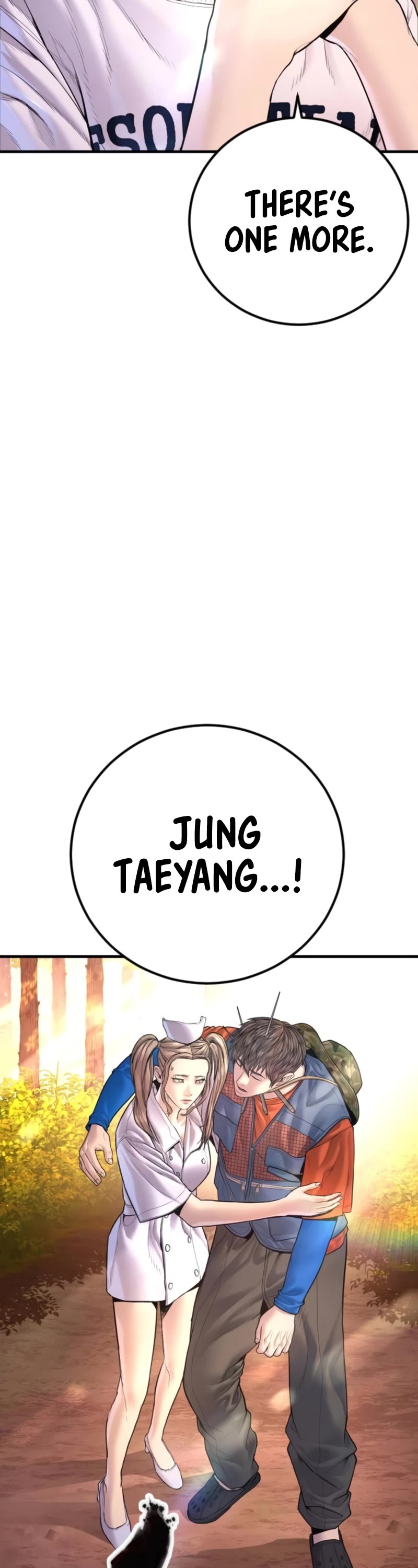 Manager Kim chapter 164 page 28