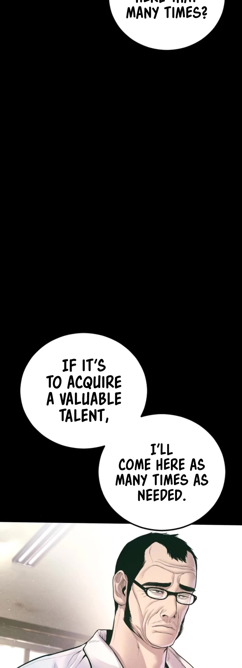 Manager Kim chapter 164 page 4