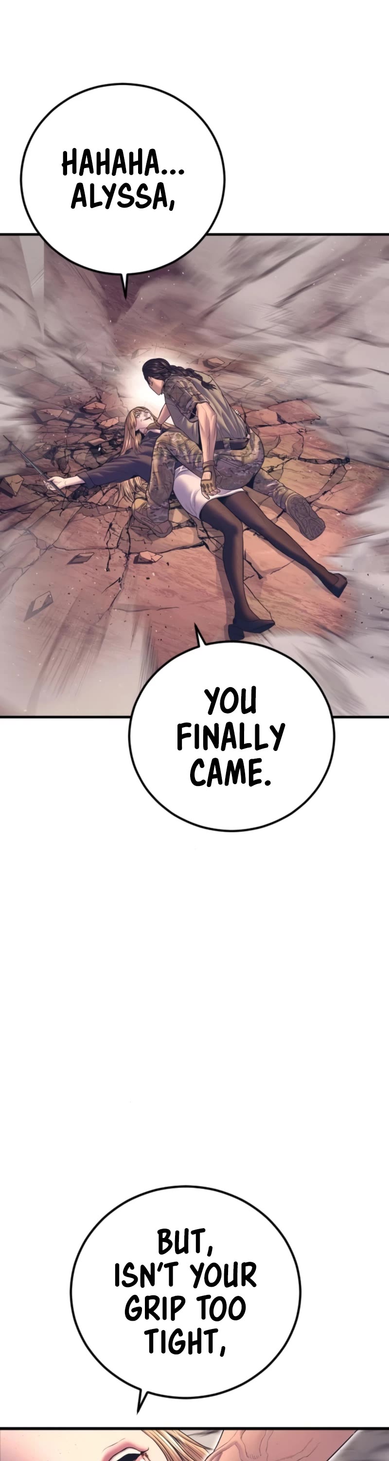 Manager Kim chapter 164 page 42