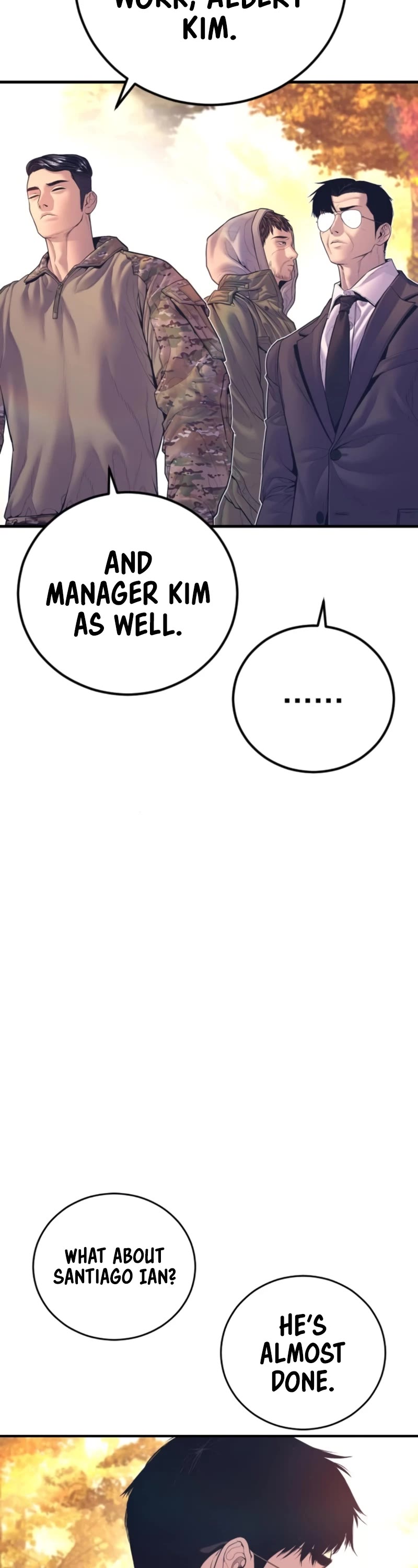 Manager Kim chapter 164 page 51
