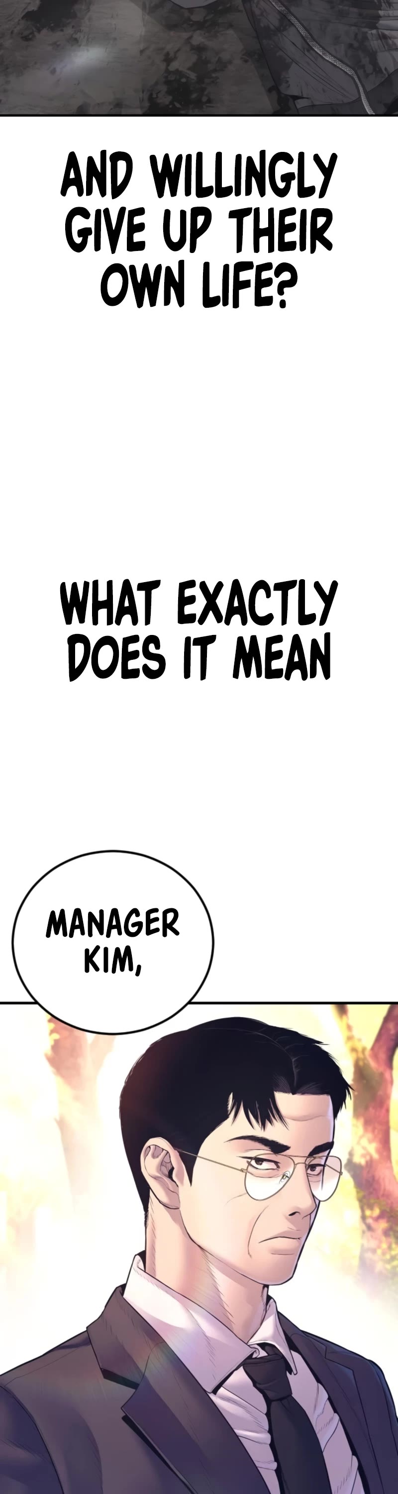 Manager Kim chapter 164 page 57