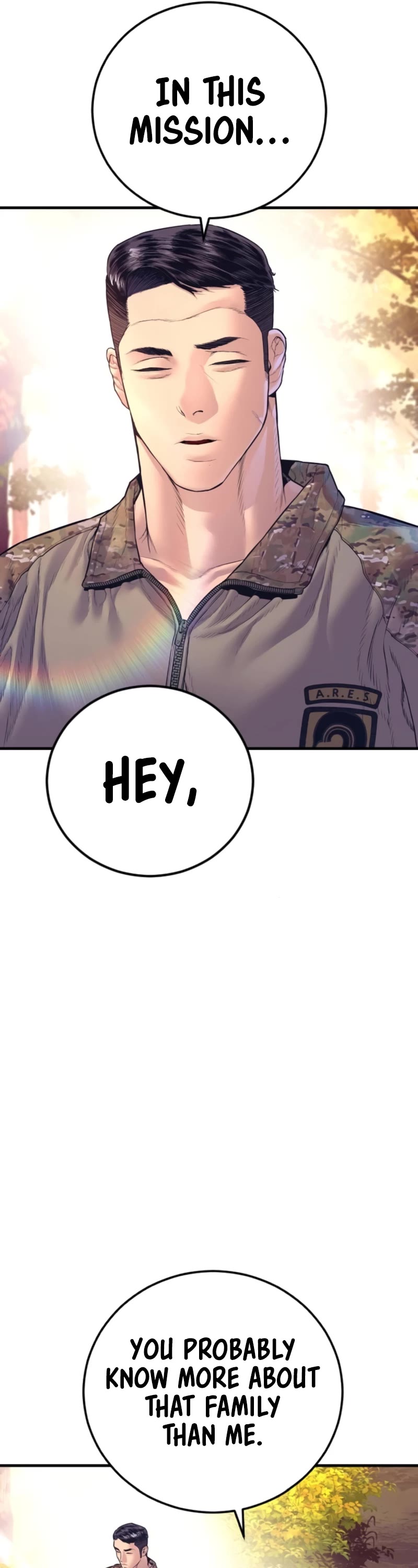 Manager Kim chapter 164 page 60