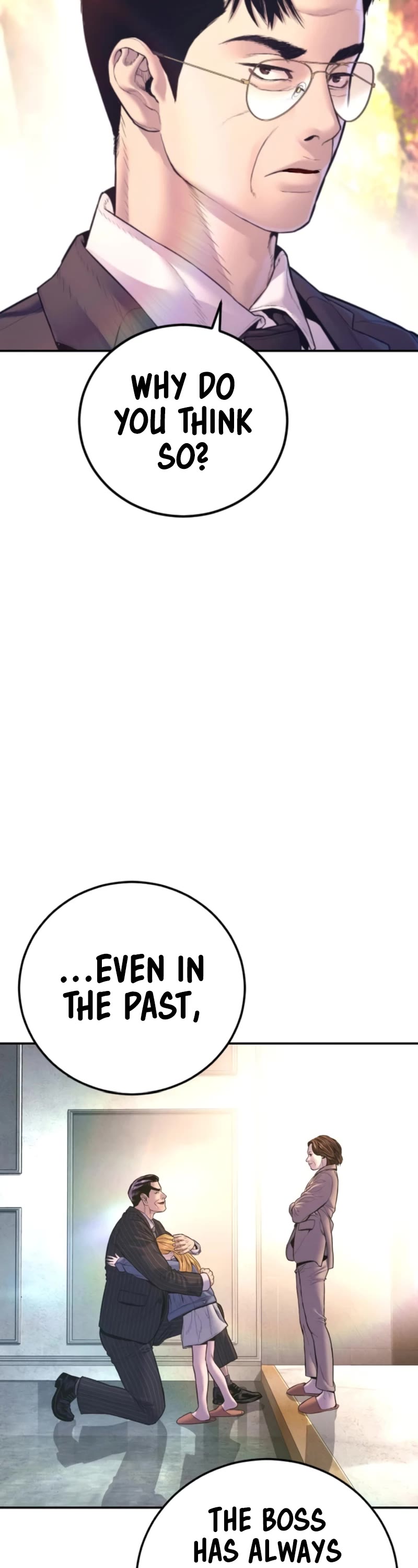 Manager Kim chapter 164 page 62