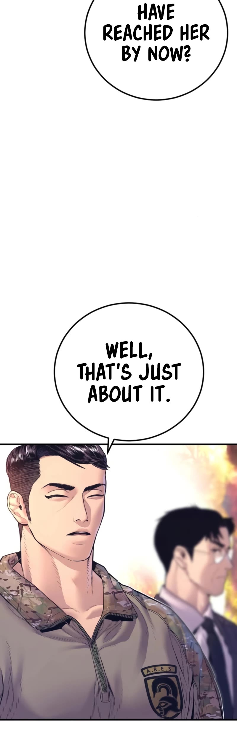 Manager Kim chapter 164 page 64