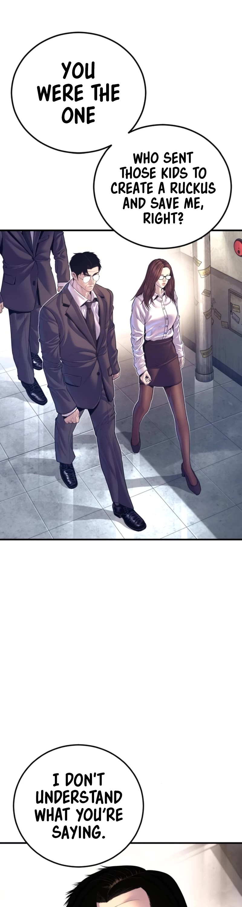 Manager Kim chapter 164 page 90