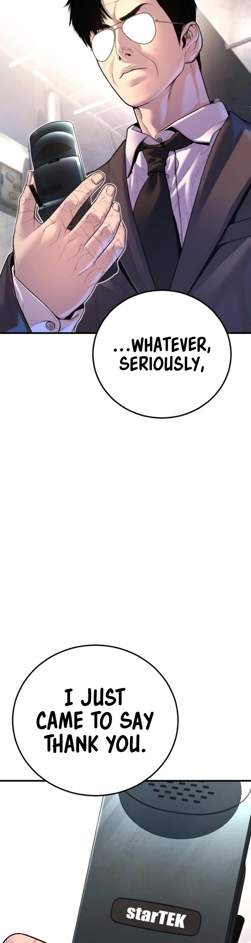 Manager Kim chapter 164 page 91