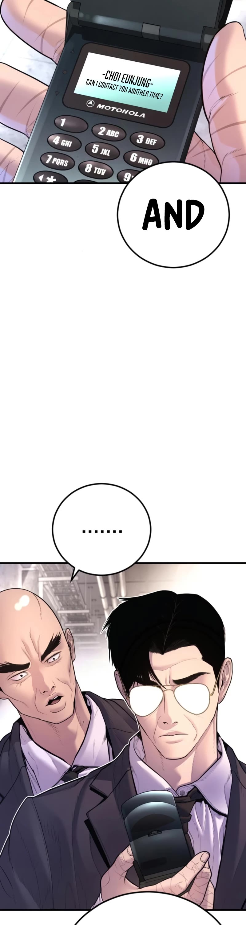 Manager Kim chapter 164 page 92