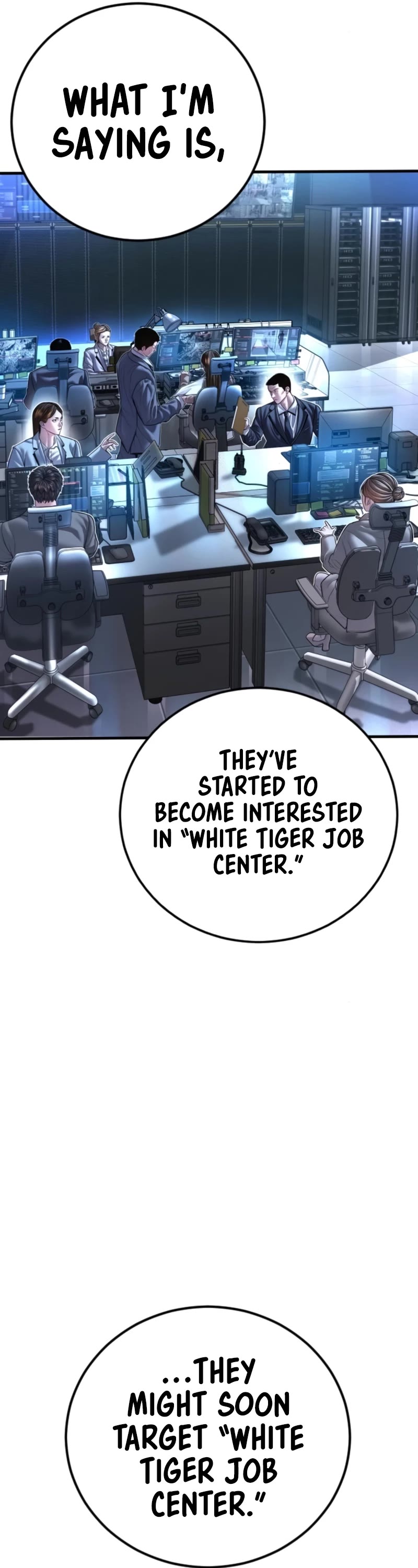 Manager Kim chapter 164 page 95