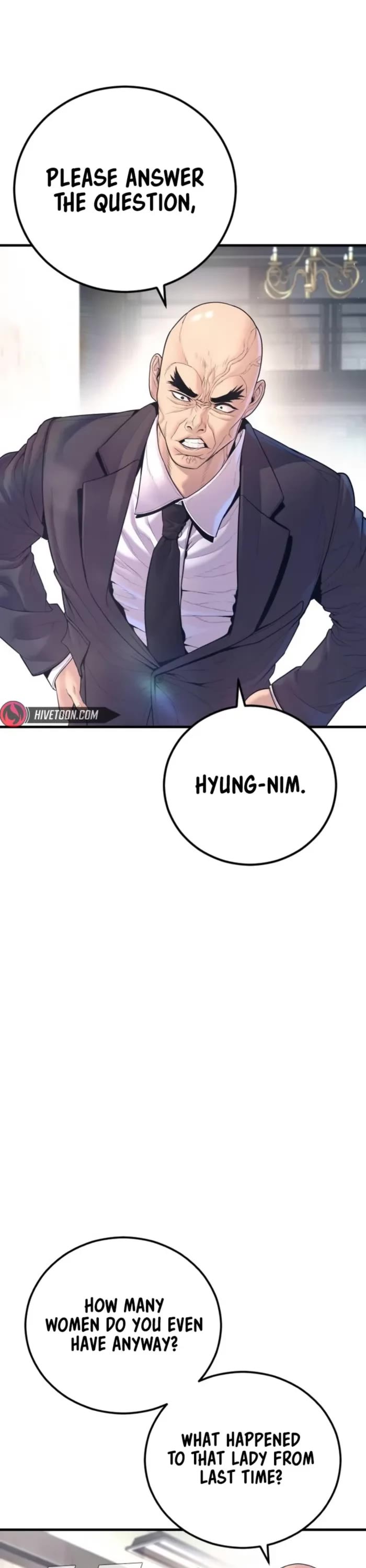 Manager Kim chapter 165 page 1