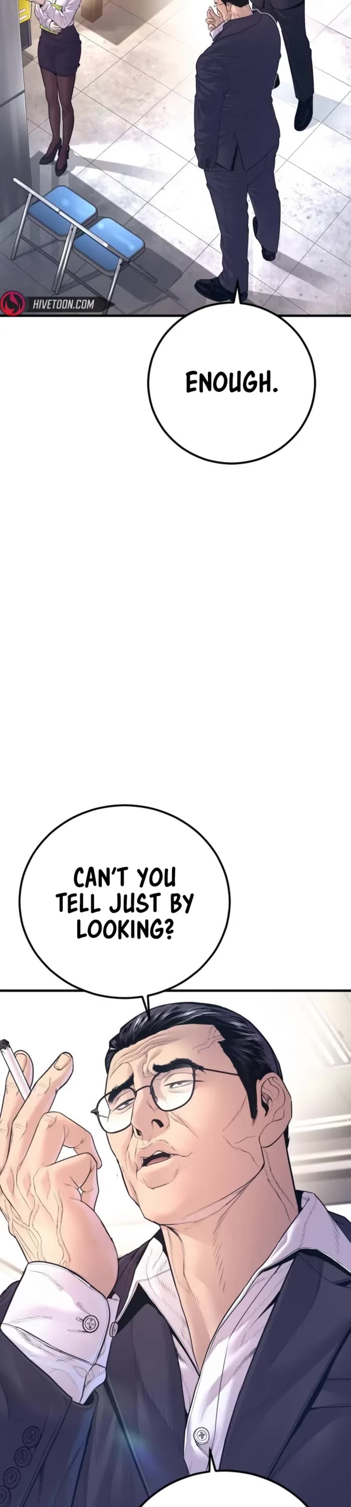 Manager Kim chapter 165 page 12