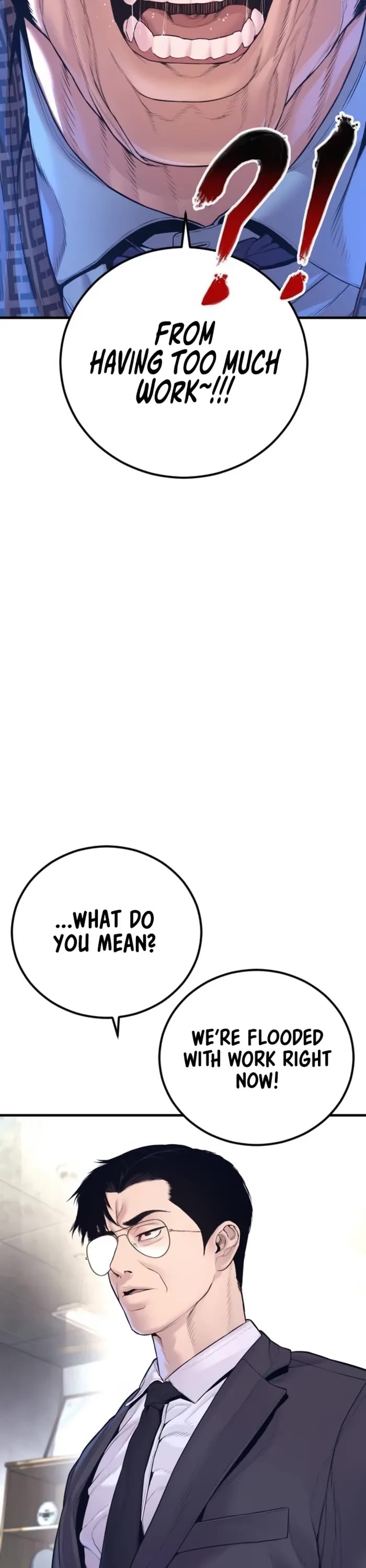 Manager Kim chapter 165 page 17