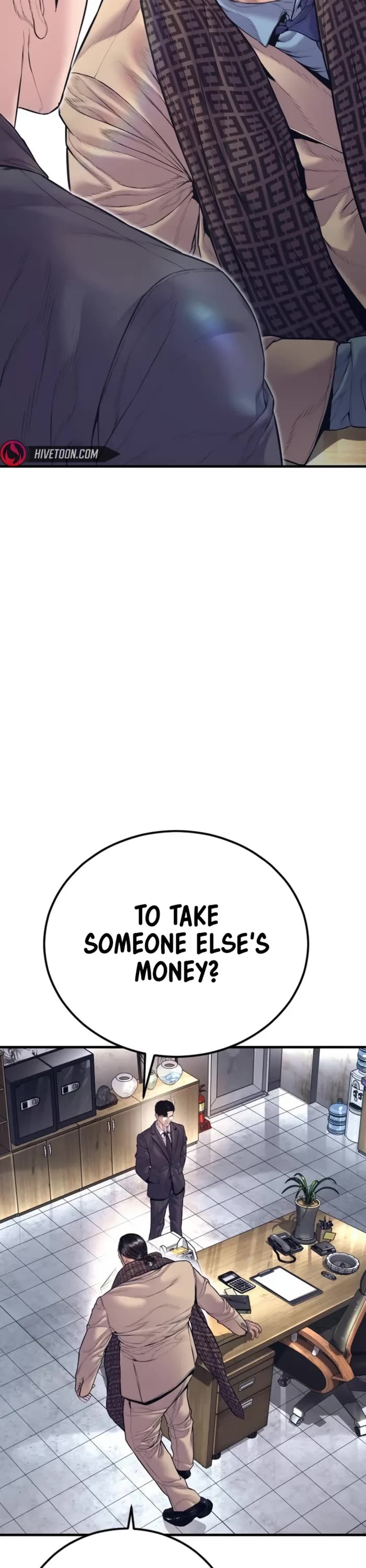 Manager Kim chapter 165 page 22