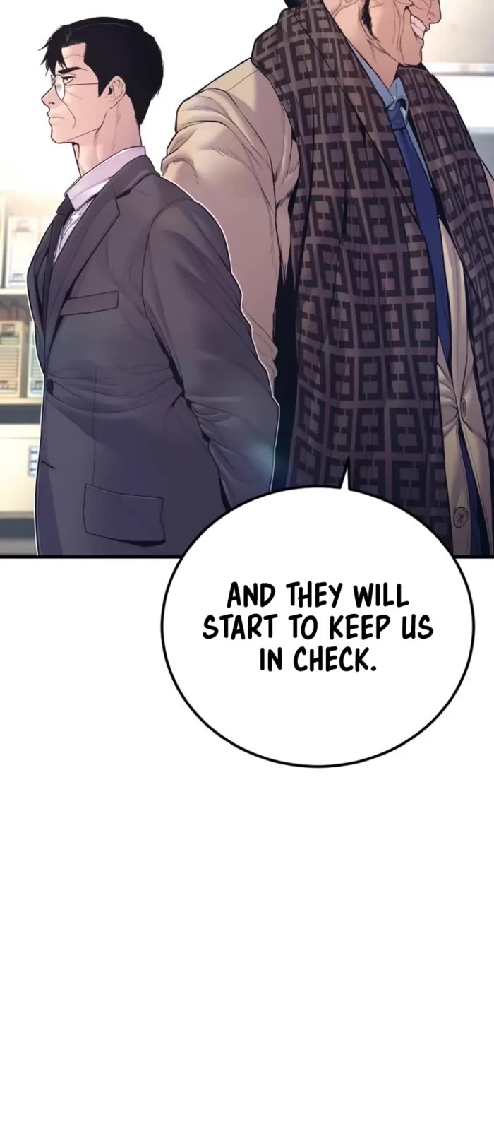 Manager Kim chapter 165 page 24