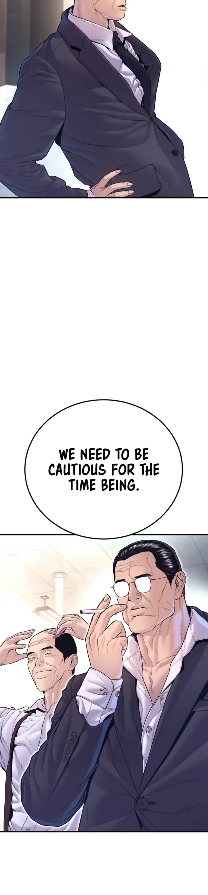 Manager Kim chapter 165 page 26